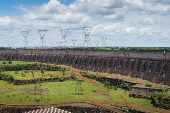 Hydropower dams can bring much needed energy to developing areas but also carry with them signficant social and environmental risks.